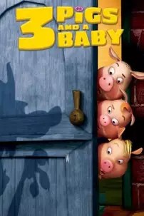 watch-Unstable Fables: 3 Pigs & a Baby