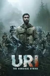 watch-Uri: The Surgical Strike