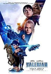 watch-Valerian and the City of a Thousand Planets