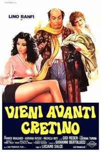 watch-Vieni avanti cretino