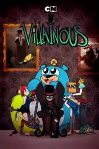 watch-Villainous