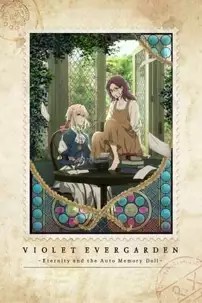 watch-Violet Evergarden: Eternity and the Auto Memory Doll