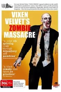 watch-Vixen Velvet’s Zombie Massacre