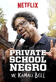 watch-W. Kamau Bell: Private School Negro