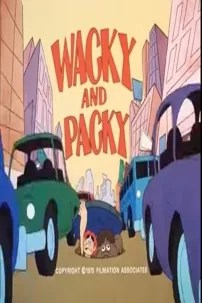 watch-Wacky and Packy