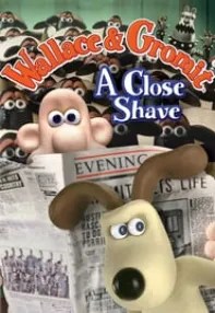 watch-Wallace and Gromit: A Close Shave