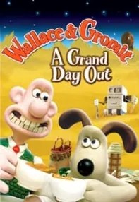 watch-Wallace and Gromit: A Grand Day Out