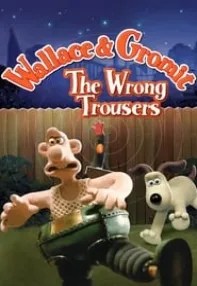 watch-Wallace and Gromit: The Wrong Trousers