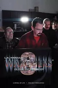 watch-Watchers 8: Cloak of Secrecy