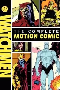 watch-Watchmen: Motion Comic