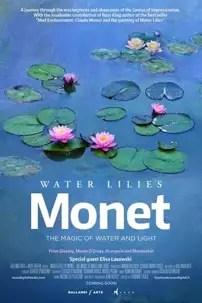 watch-Water Lilies by Monet