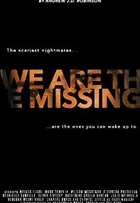 watch-We Are The Missing