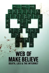 watch-Web of Make Believe: Death, Lies and the Internet