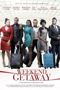 watch-Weekend Getaway