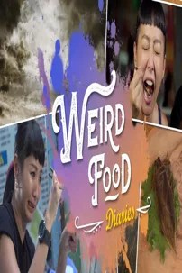 watch-Weird Food Diaries