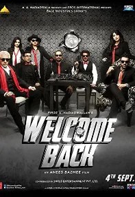 watch-Welcome Back