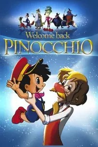 watch-Welcome Back Pinocchio