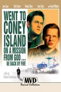 watch-Went to Coney Island on a Mission from God… Be Back by Five