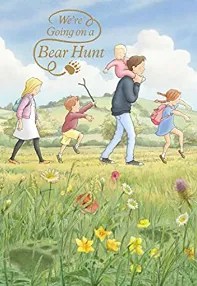 watch-We’re Going on a Bear Hunt