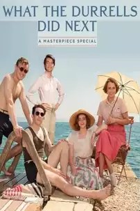 watch-What The Durrells Did Next