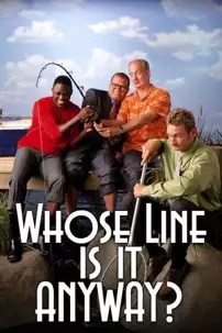 watch-Whose Line Is It Anyway?