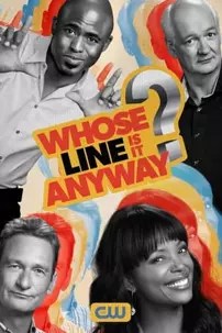watch-Whose Line Is It Anyway?