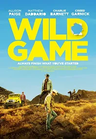 watch-Wild Game