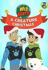 watch-Wild Kratts: A Creature Christmas