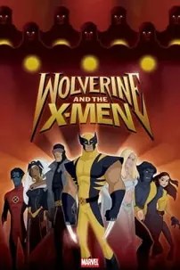 watch-Wolverine and the X-Men