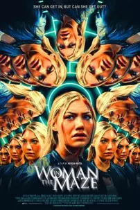 watch-Woman in the Maze