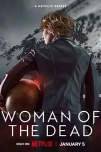 watch-Woman of the Dead