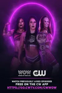 watch-Women of Wrestling