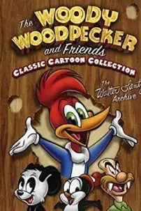 watch-Woody Woodpecker and Friends