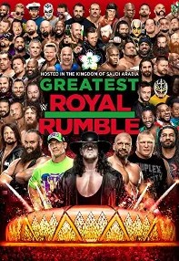 watch-WWE Greatest Royal Rumble 2018