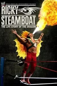 watch-WWE: Ricky Steamboat – The Life Story of the Dragon