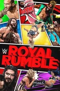 watch-WWE Royal Rumble 2021