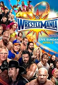 watch-WWE WrestleMania 33