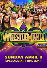 watch-WWE WrestleMania 34