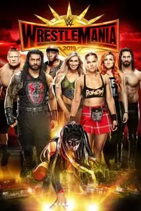 watch-WWE WrestleMania 35