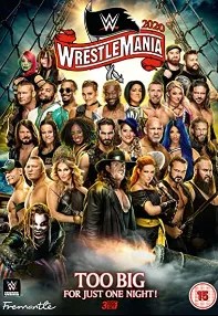 watch-WWE WrestleMania 36 (Night 1)