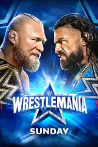 watch-WWE WrestleMania 38 – Sunday