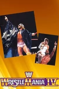 watch-WWE WrestleMania IV