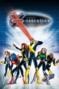 watch-X-Men: Evolution