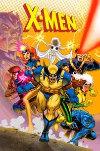 watch-X-Men: The Animated Series