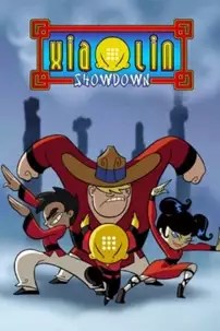 watch-Xiaolin Showdown