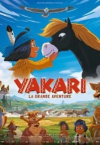 watch-Yakari: A Spectacular Journey