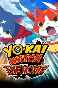 watch-Yo-kai Watch: The Movie