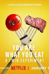 watch-You Are What You Eat: A Twin Experiment