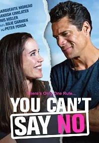 watch-You Can’t Say No