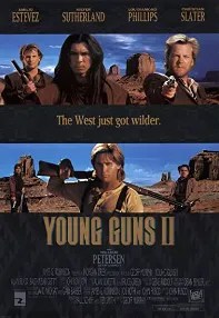 watch-Young Guns II